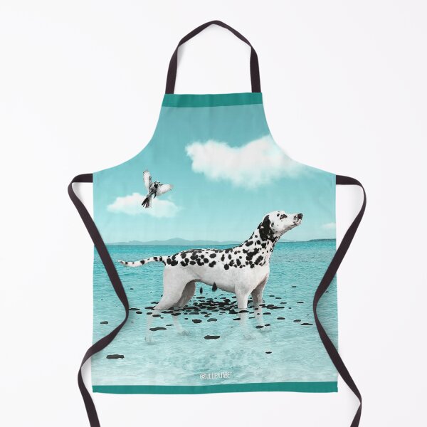 Item preview, Ocean dog - Animal world designed and sold by LuxaVinfa.