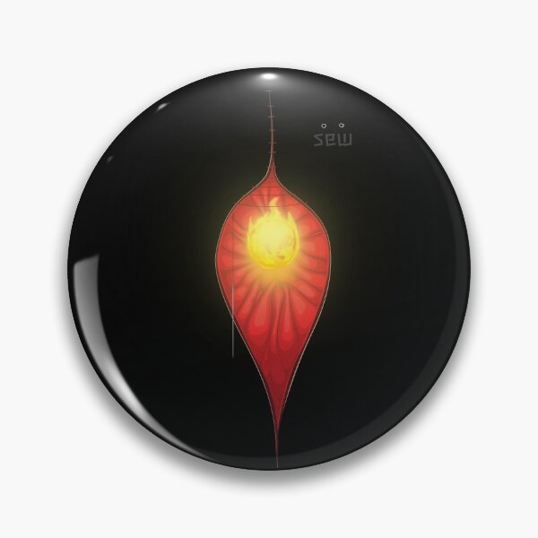 Item preview, Sew a cut while a flame is in my chest designed and sold by Cuterock.