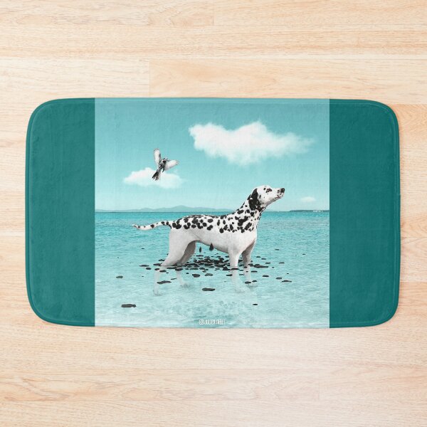 Item preview, Ocean dog - Animal world designed and sold by LuxaVinfa.
