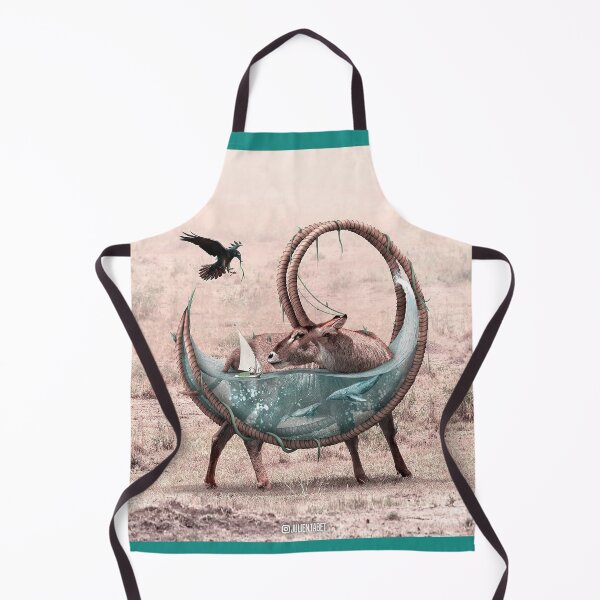 Item preview, Ocean elk - Animal world designed and sold by LuxaVinfa.