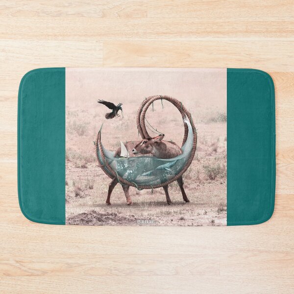 Item preview, Ocean elk - Animal world designed and sold by LuxaVinfa.