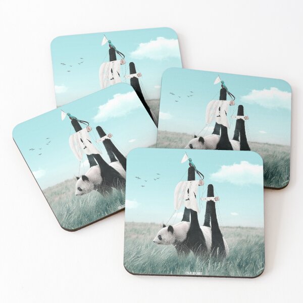 Item preview, Panda boat - Animal world designed and sold by LuxaVinfa.