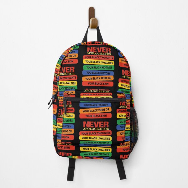 Item preview, Never Apologize for your Blackness designed and sold by ADAMYASS.