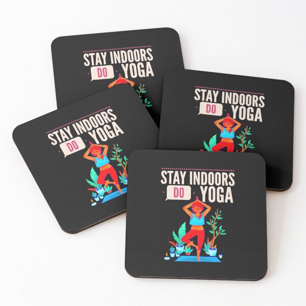 Item preview, QUARANTINE YOGA designed and sold by Roy Zen.