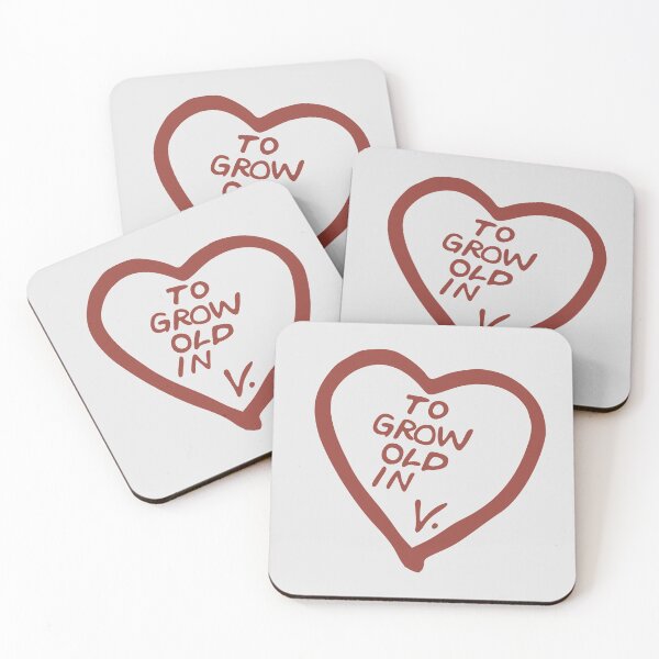 Item preview, "To Grow Old In" V. designed and sold by splode.