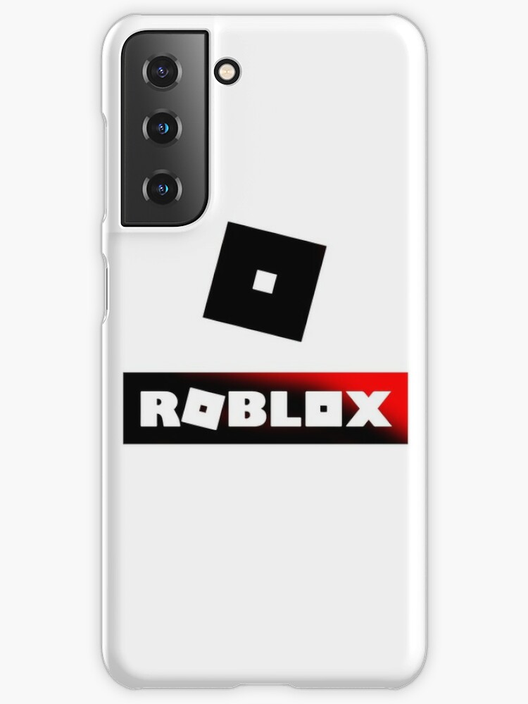 Roblox T Shirt Black And Red Edition Case Skin For Samsung Galaxy By Sandgart Redbubble - galaxy jacket roblox