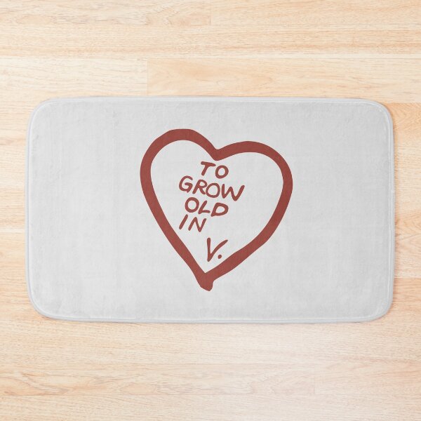 Item preview, "To Grow Old In" V. designed and sold by splode.