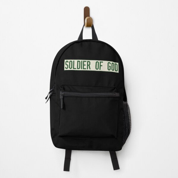 Item preview, Soldier of God Word Design designed and sold by Mandy-30.