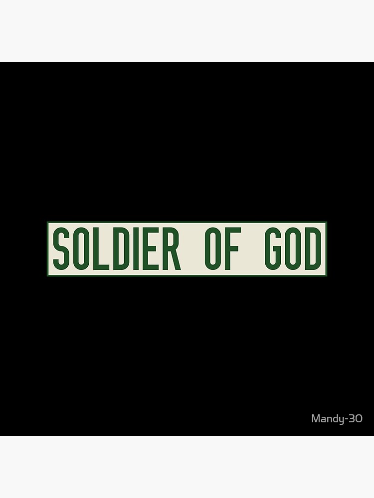 soldier-of-god-word-design-poster-by-mandy-30-redbubble