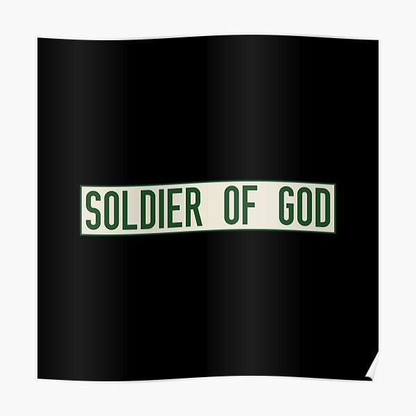 soldier-of-god-word-design-poster-by-mandy-30-redbubble