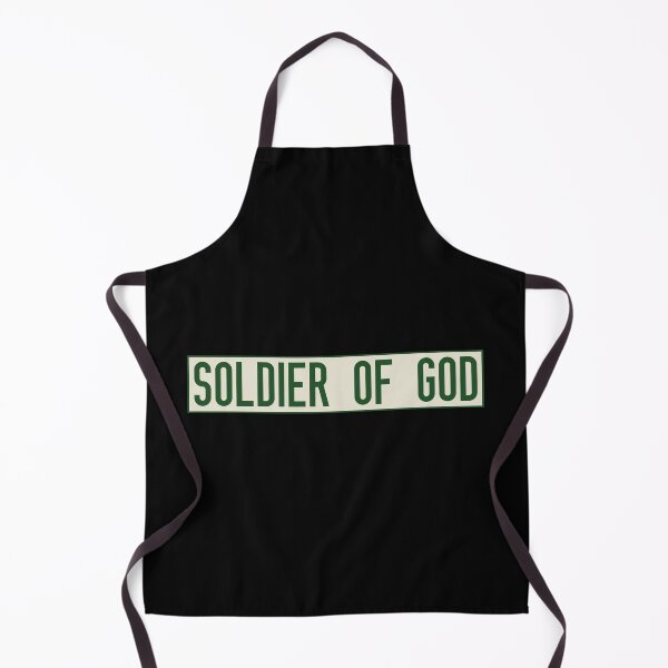 Item preview, Soldier of God Word Design designed and sold by Mandy-30.