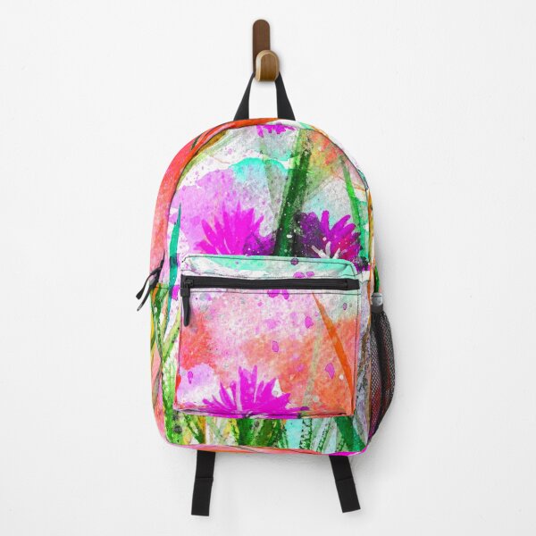 Item preview, Flower Field Purple Blossom designed and sold by Niina Niskanen.