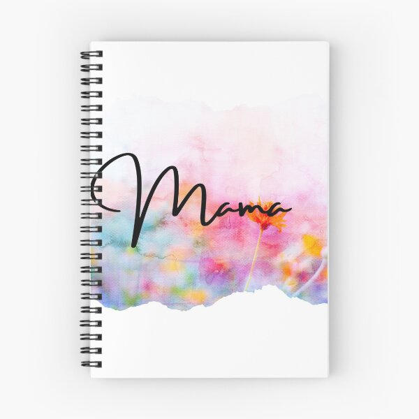 Item preview, Watercolor Flowers for Mama designed and sold by RedeemedDesigns.