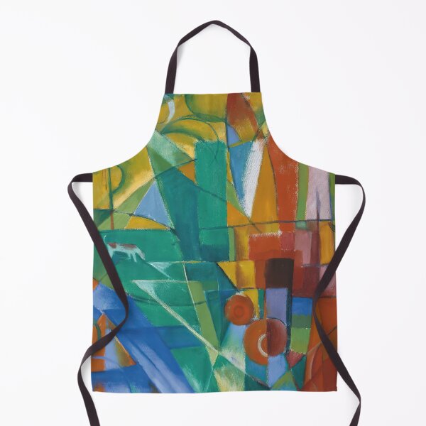 Item preview, Landschaft mit Haus Hund und Rind designed and sold by neteor.