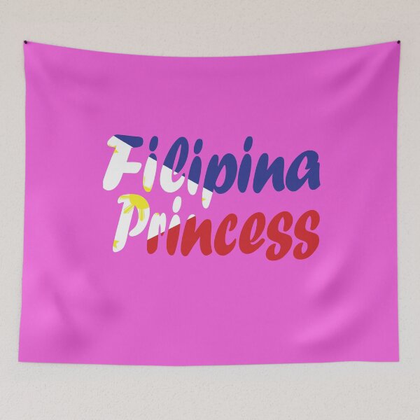 Item preview, Filipina Princess designed and sold by WilsonCreekArts.