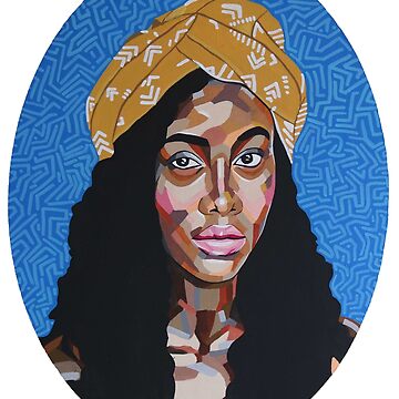 Artwork thumbnail, Black Miniature by Mikela Henry-Lowe