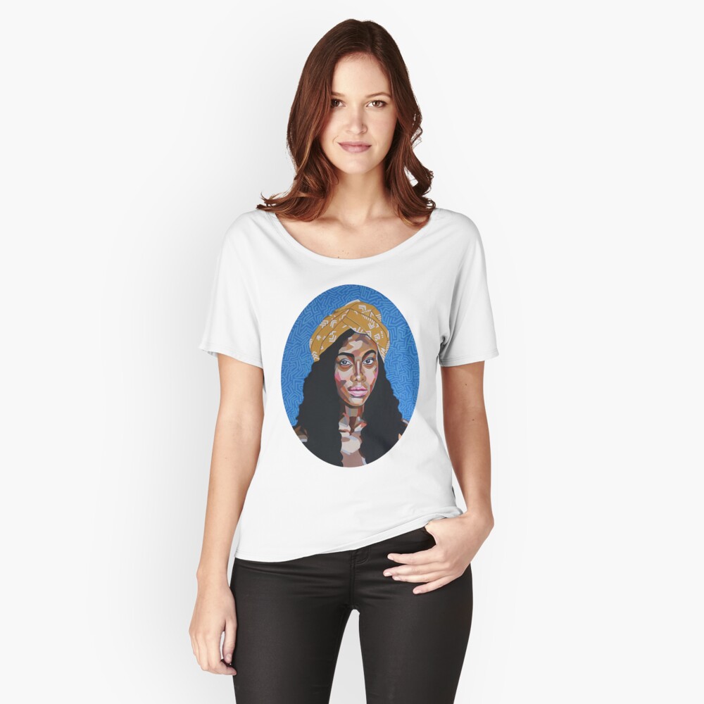 Item preview, Relaxed Fit T-Shirt designed and sold by mikelahl.