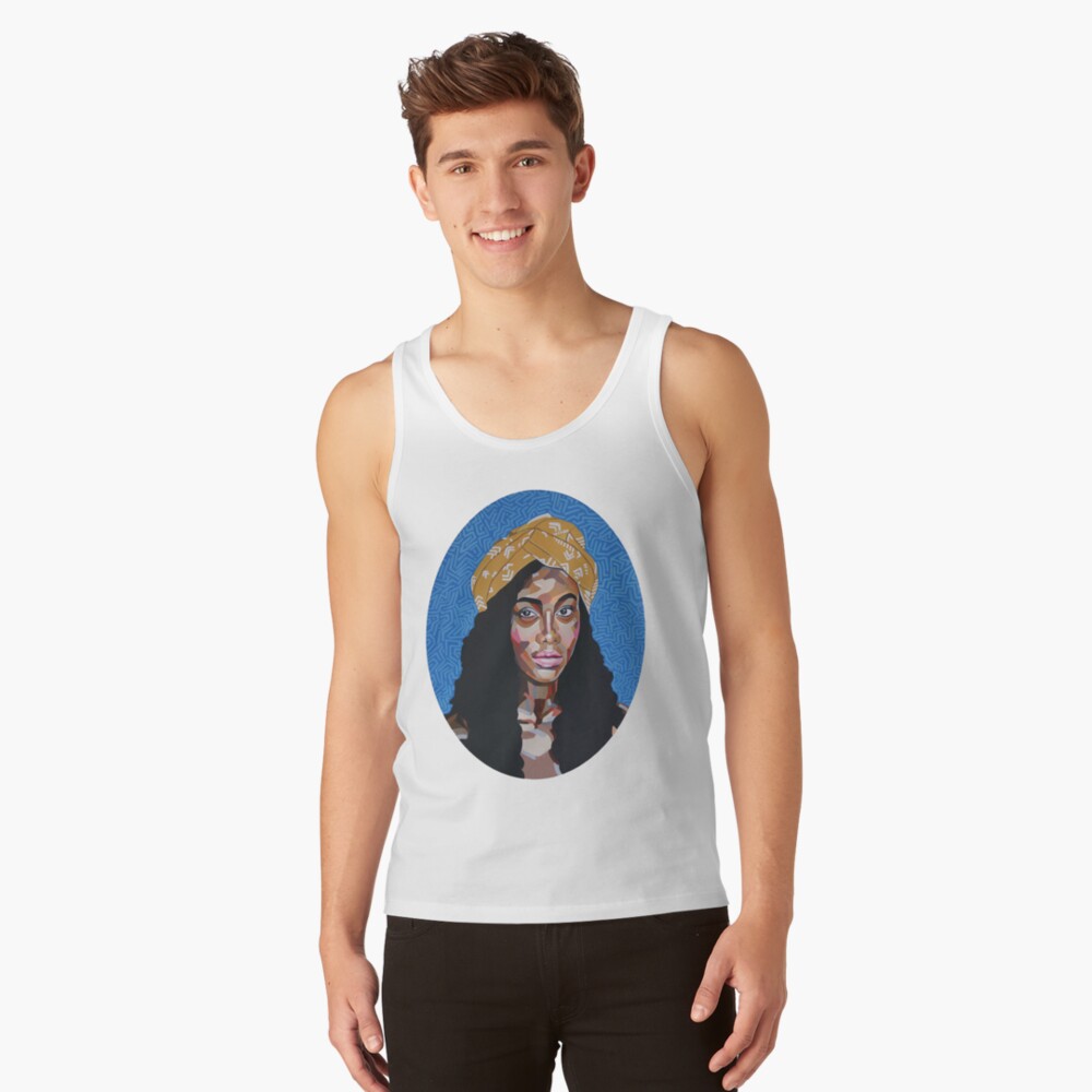 Item preview, Tank Top designed and sold by mikelahl.