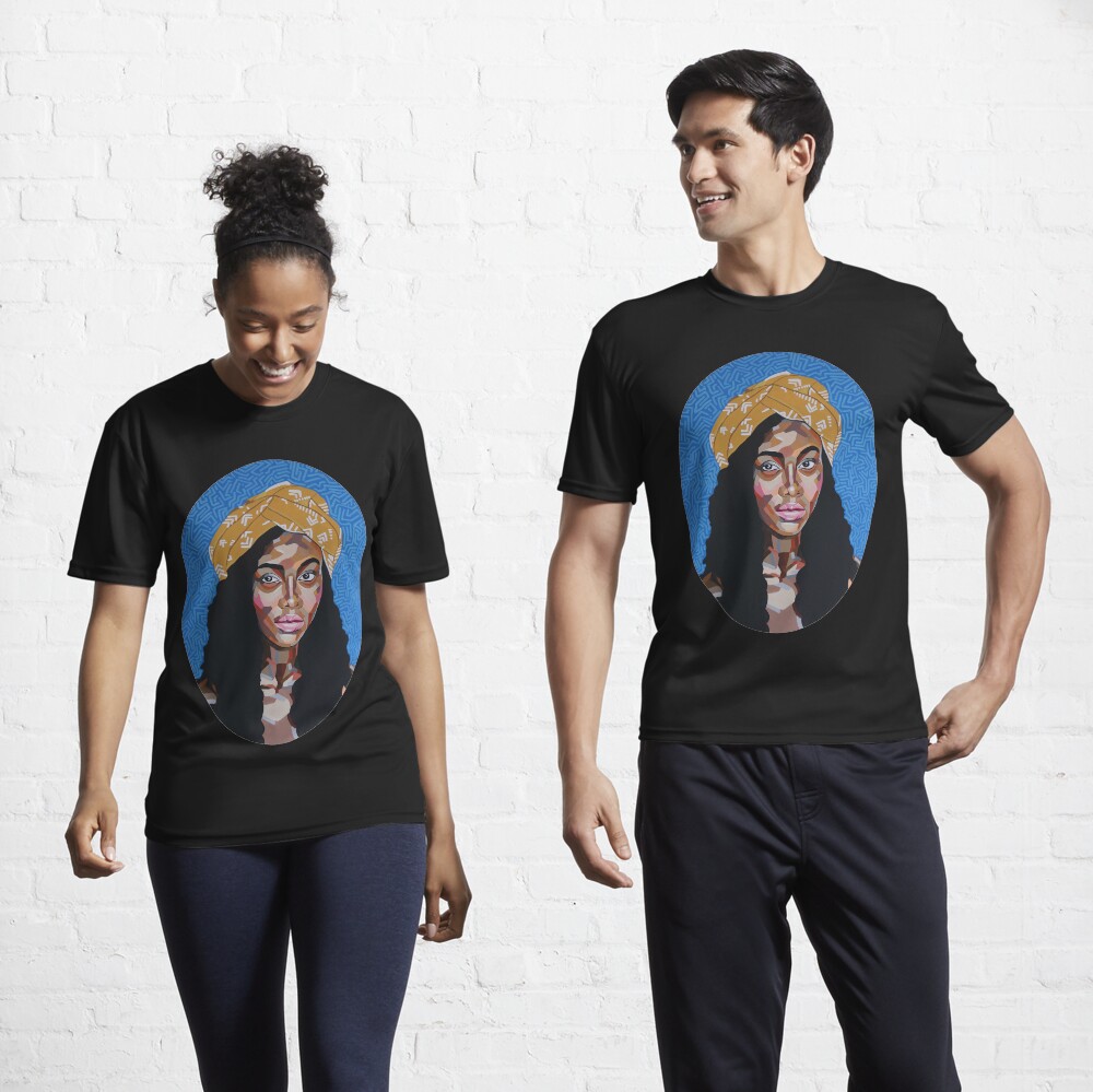 Item preview, Active T-Shirt designed and sold by mikelahl.