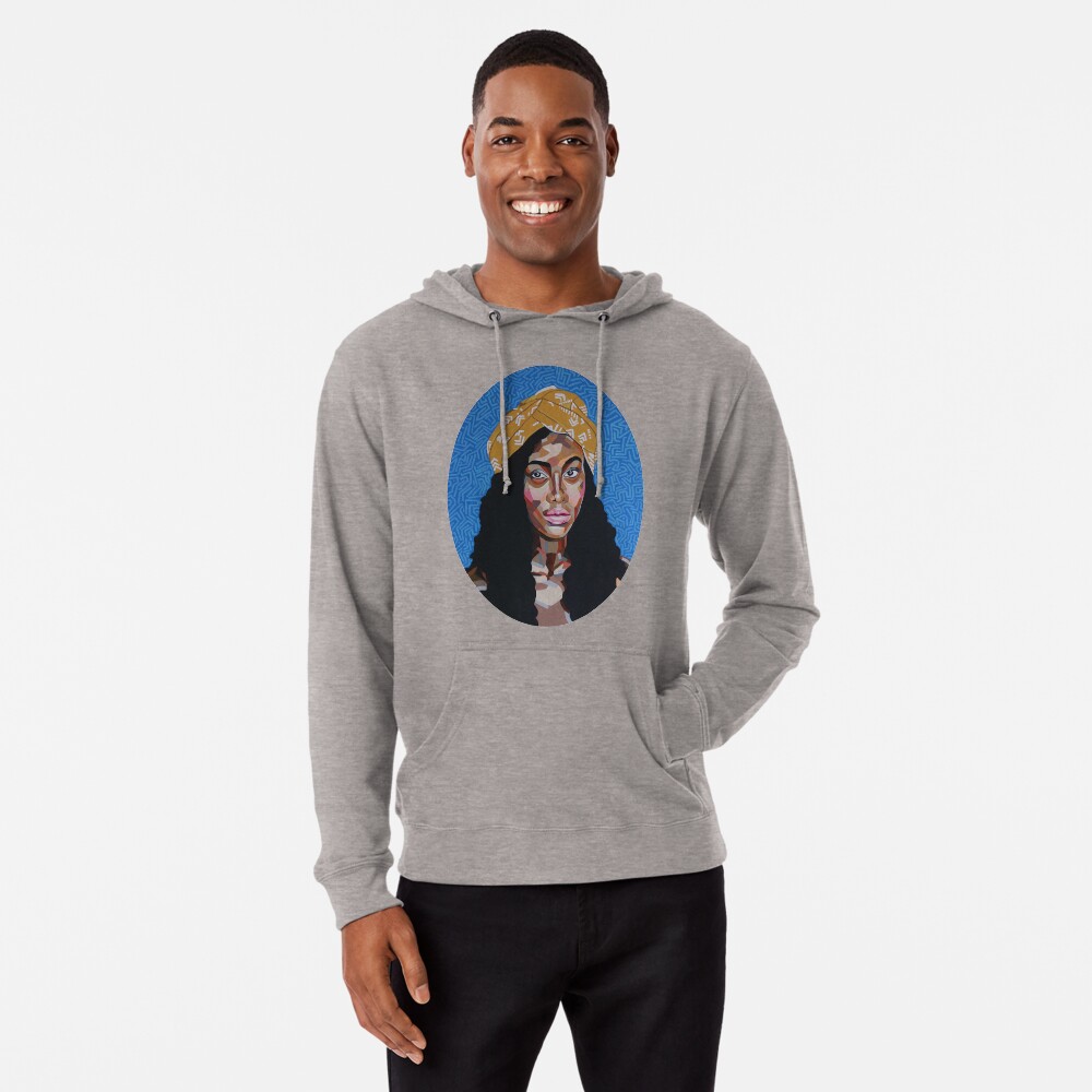 Item preview, Lightweight Hoodie designed and sold by mikelahl.