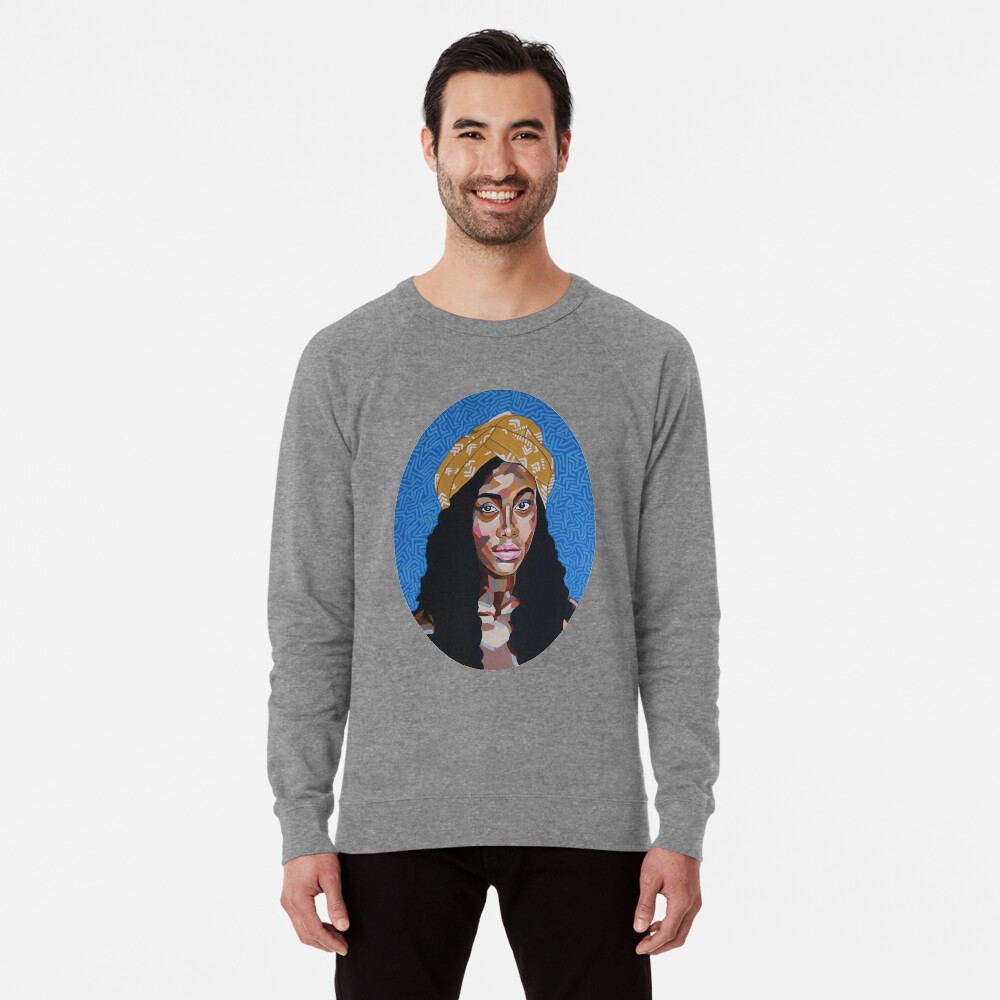 Item preview, Lightweight Sweatshirt designed and sold by mikelahl.