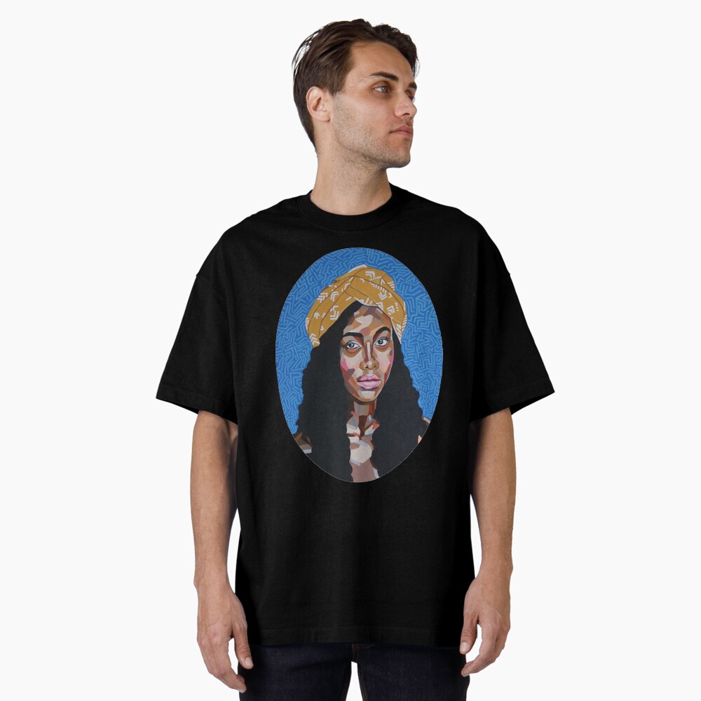 Item preview, Oversized T-Shirt designed and sold by mikelahl.