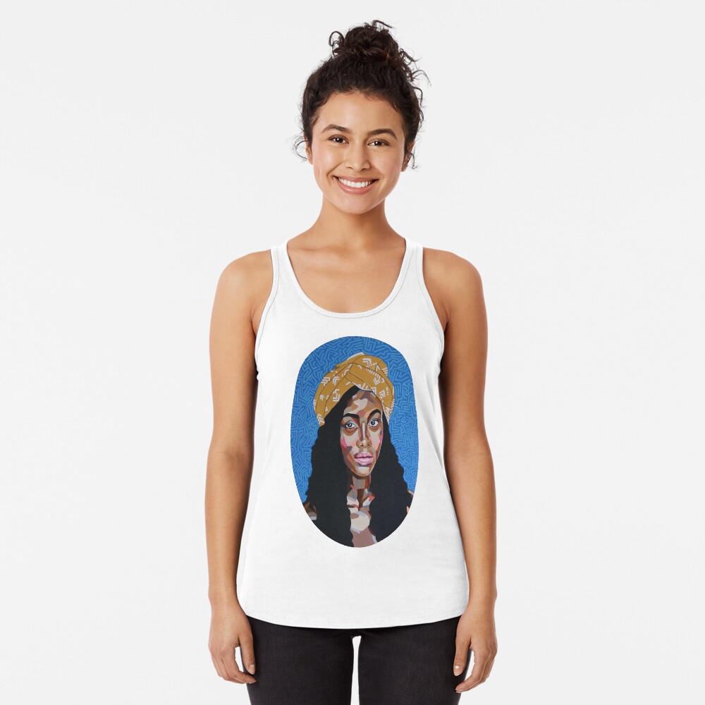 Item preview, Racerback Tank Top designed and sold by mikelahl.