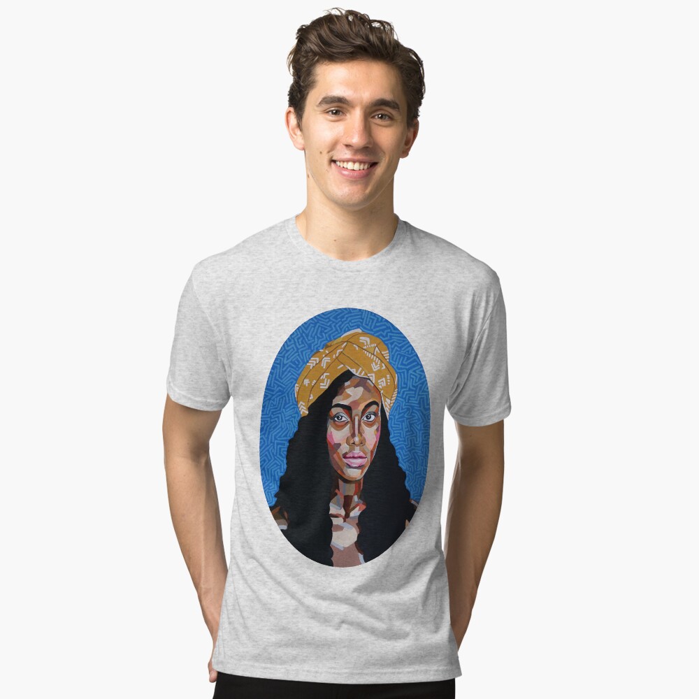 Item preview, Tri-blend T-Shirt designed and sold by mikelahl.