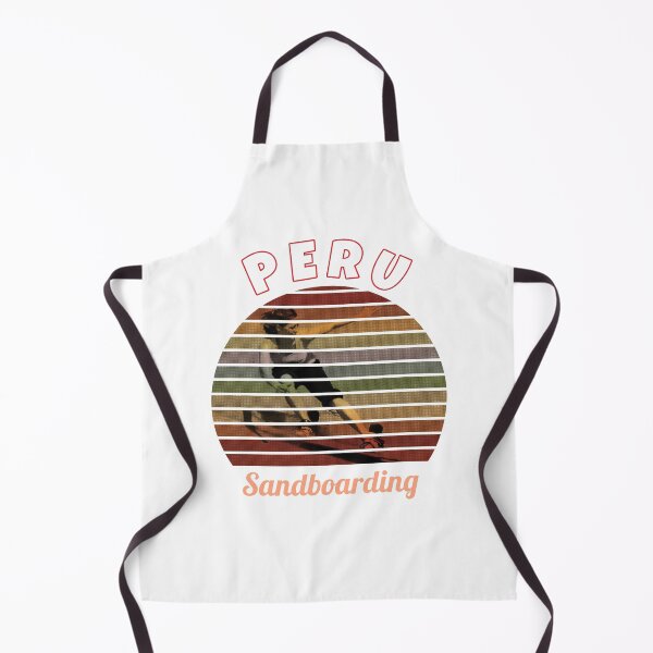 Item preview,  Peru Sandboarding Sun for sandboarder sports and travel designed and sold by Print  Androïde.
