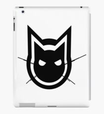 Graphics Cat iPad Case/Skin