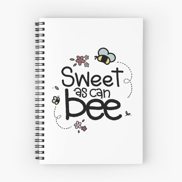Item preview, sweet as can bee, lettering Design designed and sold by bowmee.