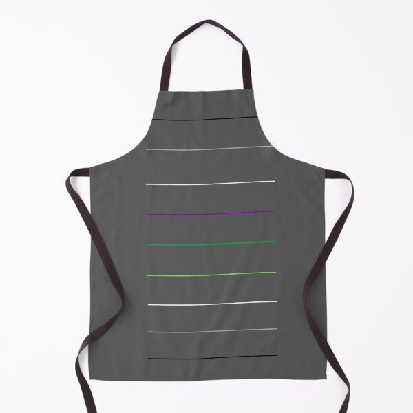 Item preview, Minimalist Aromatic and Asexual Flag - Combined designed and sold by thesassypanda.