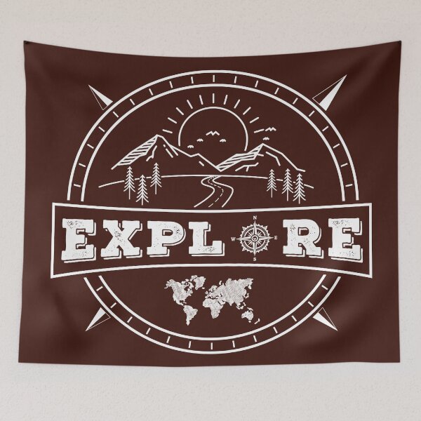 Item preview, Explore More the world designed and sold by Phoca Mobil.