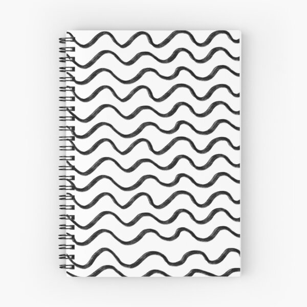 Item preview, Minimal Ripple Pattern designed and sold by fairylily.