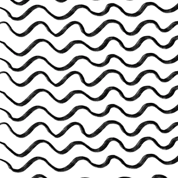 Artwork thumbnail, Minimal Ripple Pattern by fairylily