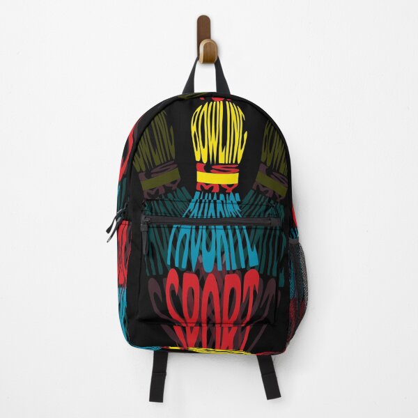 Item preview, Bowling is my favorite sport design designed and sold by firmanhartanto.