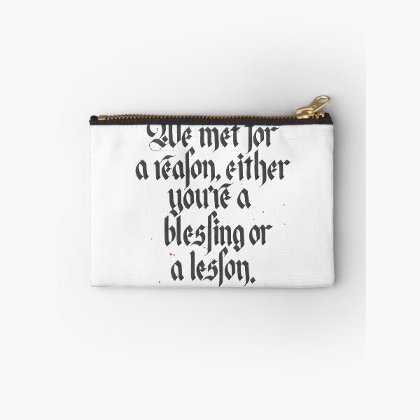 Item preview, We met for a reason... designed and sold by zafirahansen.