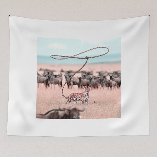 Item preview, Panther - Animal world designed and sold by LuxaVinfa.