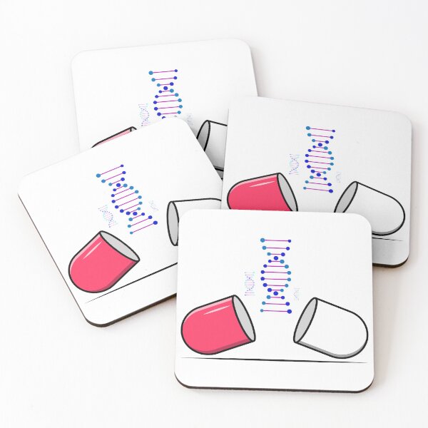 Item preview, Medicine With DNA designed and sold by Devkota-Store.