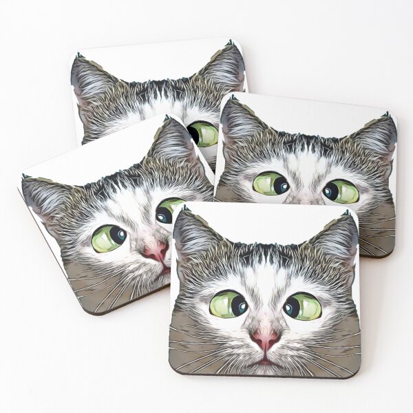 Item preview, I'm just a Cat looking at my nose designed and sold by Mangumba.