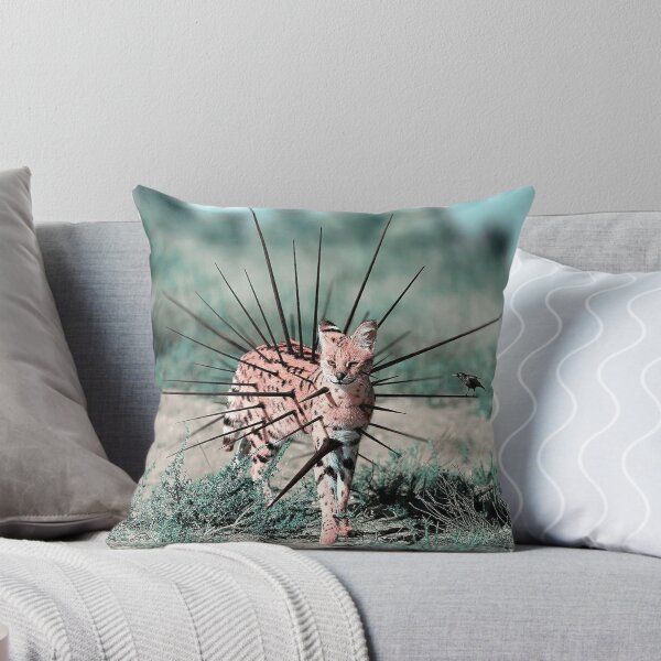 Item preview, Panther thorny - Animal world designed and sold by LuxaVinfa.