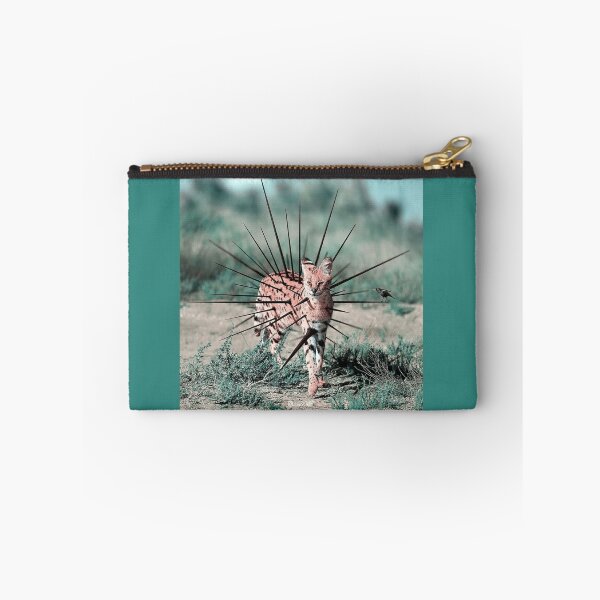 Item preview, Panther thorny - Animal world designed and sold by LuxaVinfa.