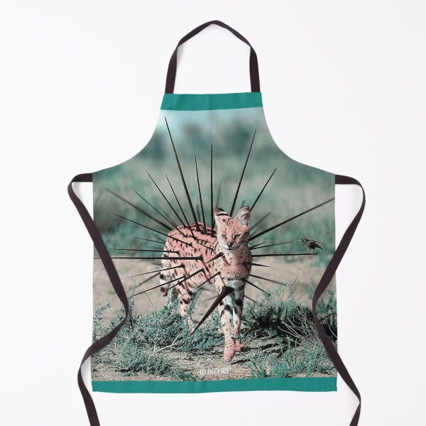 Item preview, Panther thorny - Animal world designed and sold by LuxaVinfa.