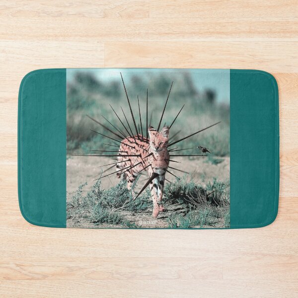 Item preview, Panther thorny - Animal world designed and sold by LuxaVinfa.