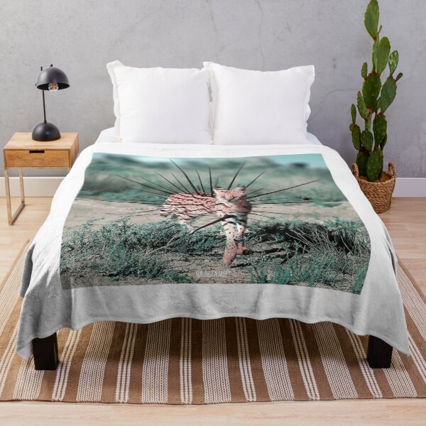 Item preview, Panther thorny - Animal world designed and sold by LuxaVinfa.