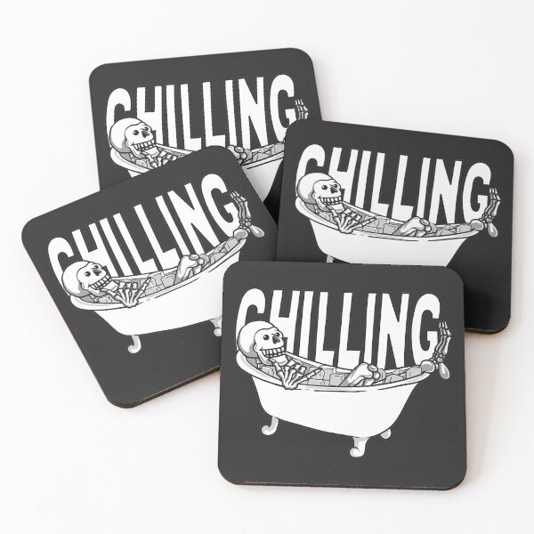 Item preview, Chilling in ice bath designed and sold by lekhman.