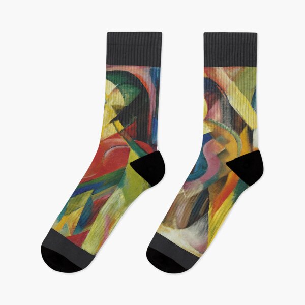 Item preview, Stallungen, Franz Marc designed and sold by neteor.