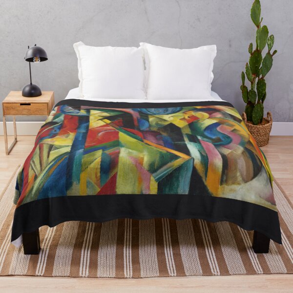 Item preview, Stallungen, Franz Marc designed and sold by neteor.