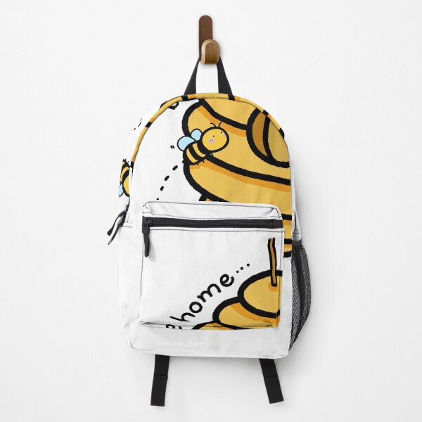 Item preview, bee home, Cute Design designed and sold by bowmee.