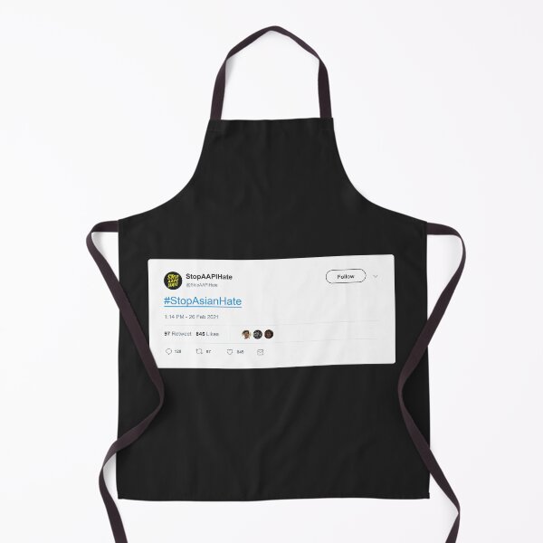 Item preview, Stop Asian Hate - Tweet designed and sold by Limonine.